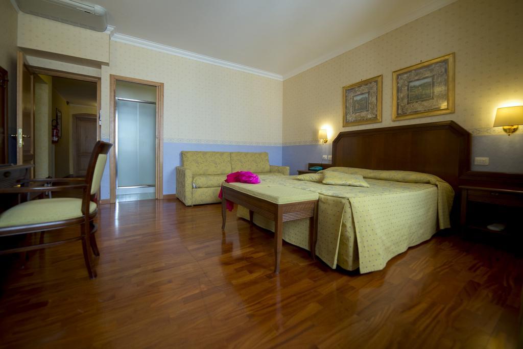 Hotel Filippeschi Orvieto Exterior foto