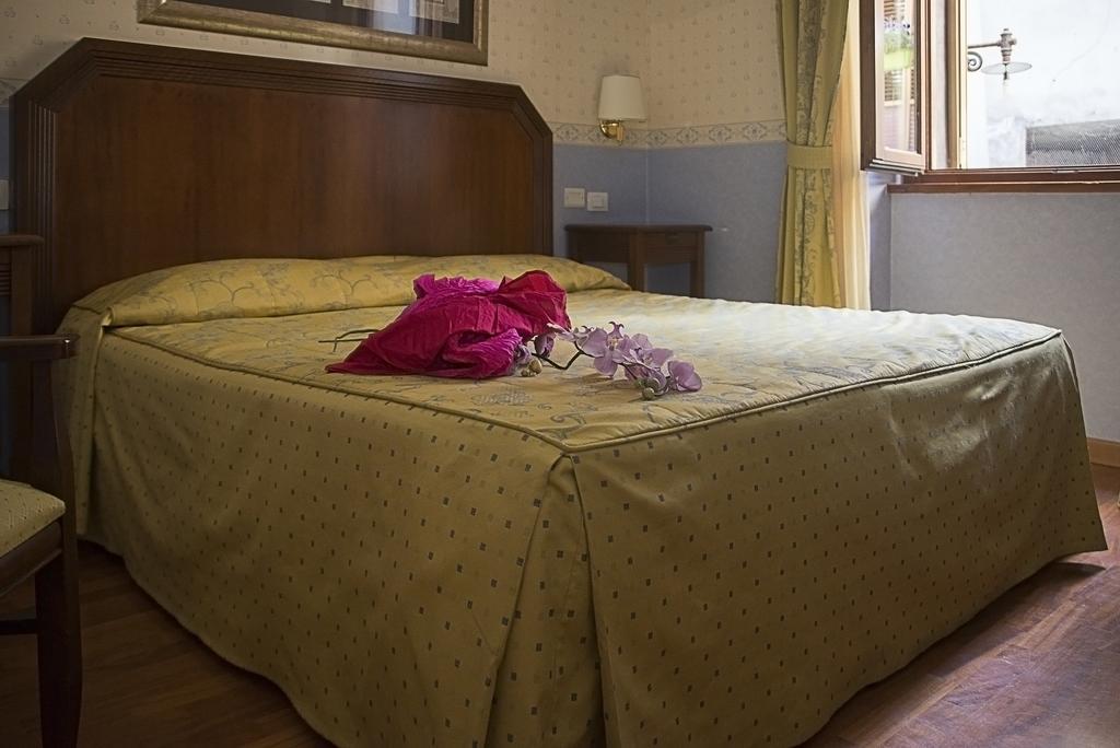 Hotel Filippeschi Orvieto Exterior foto